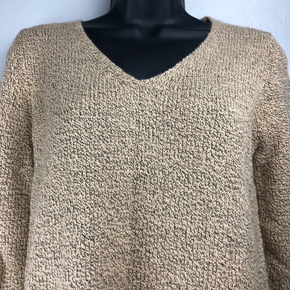 CAROLYN TAYLOR long sleeve soft sweater shirt Sz S - Picture 6 of 13